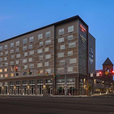 Homewood Suites By Hilton Indianapolis Downtown Iupui מראה חיצוני תמונה