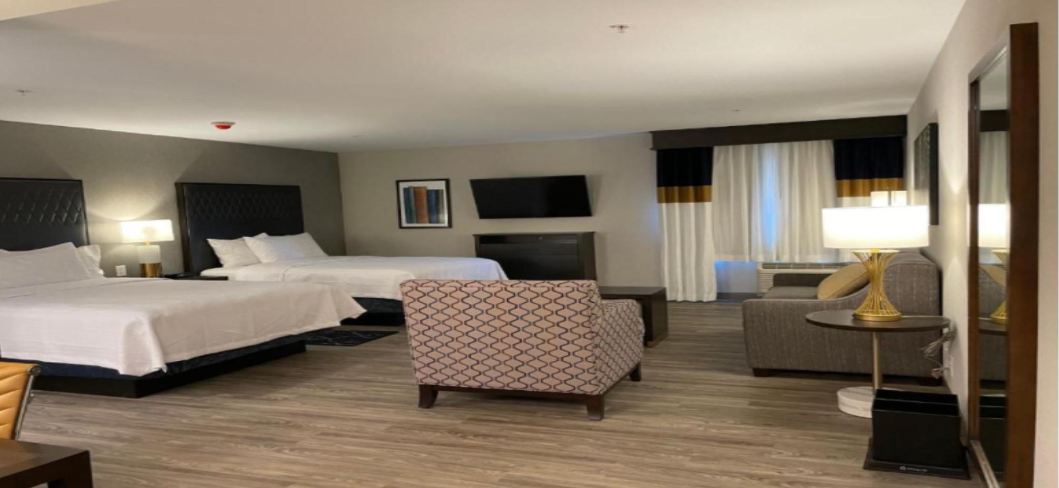 Homewood Suites By Hilton Indianapolis Downtown Iupui מראה חיצוני תמונה