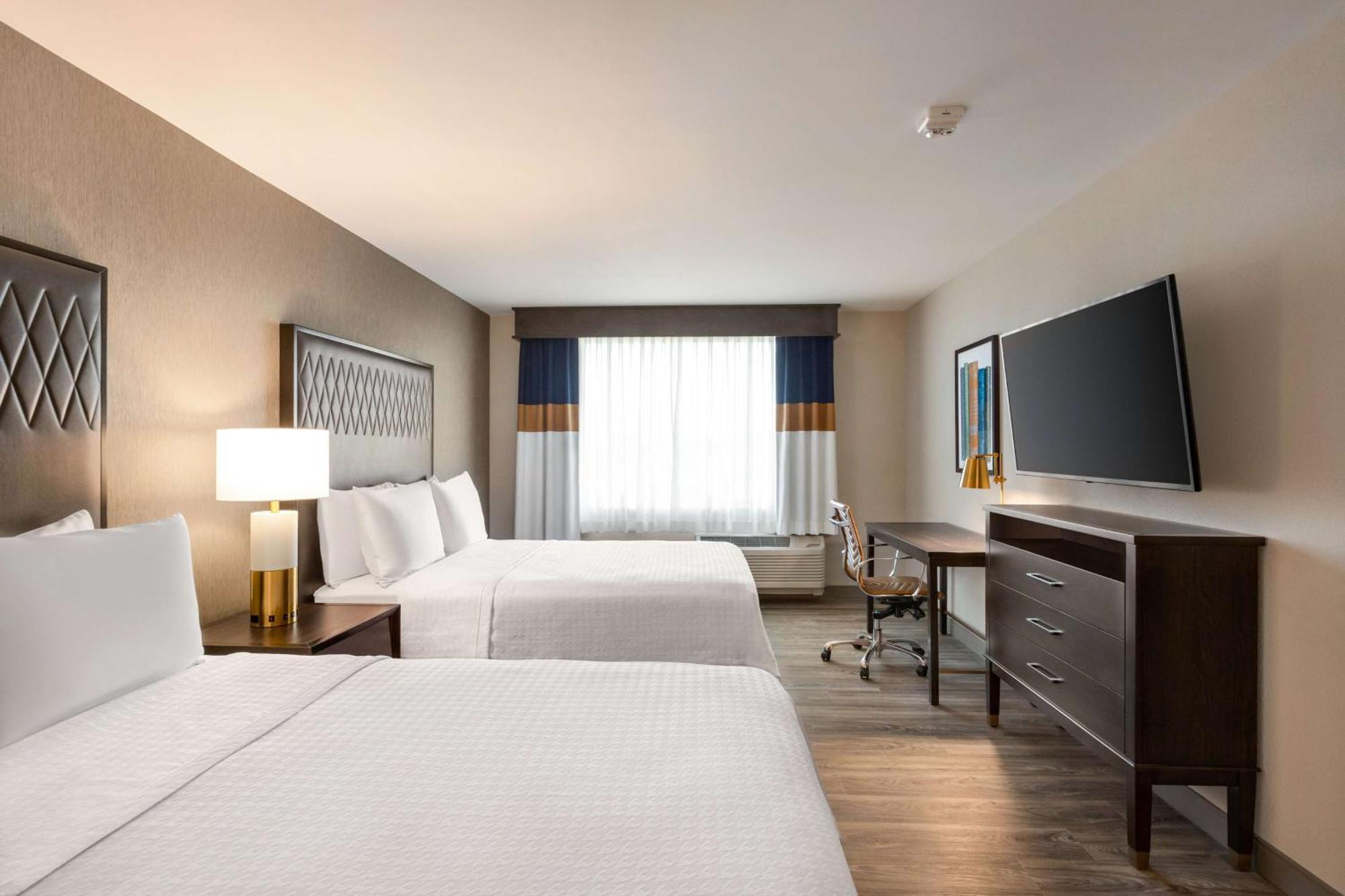 Homewood Suites By Hilton Indianapolis Downtown Iupui מראה חיצוני תמונה