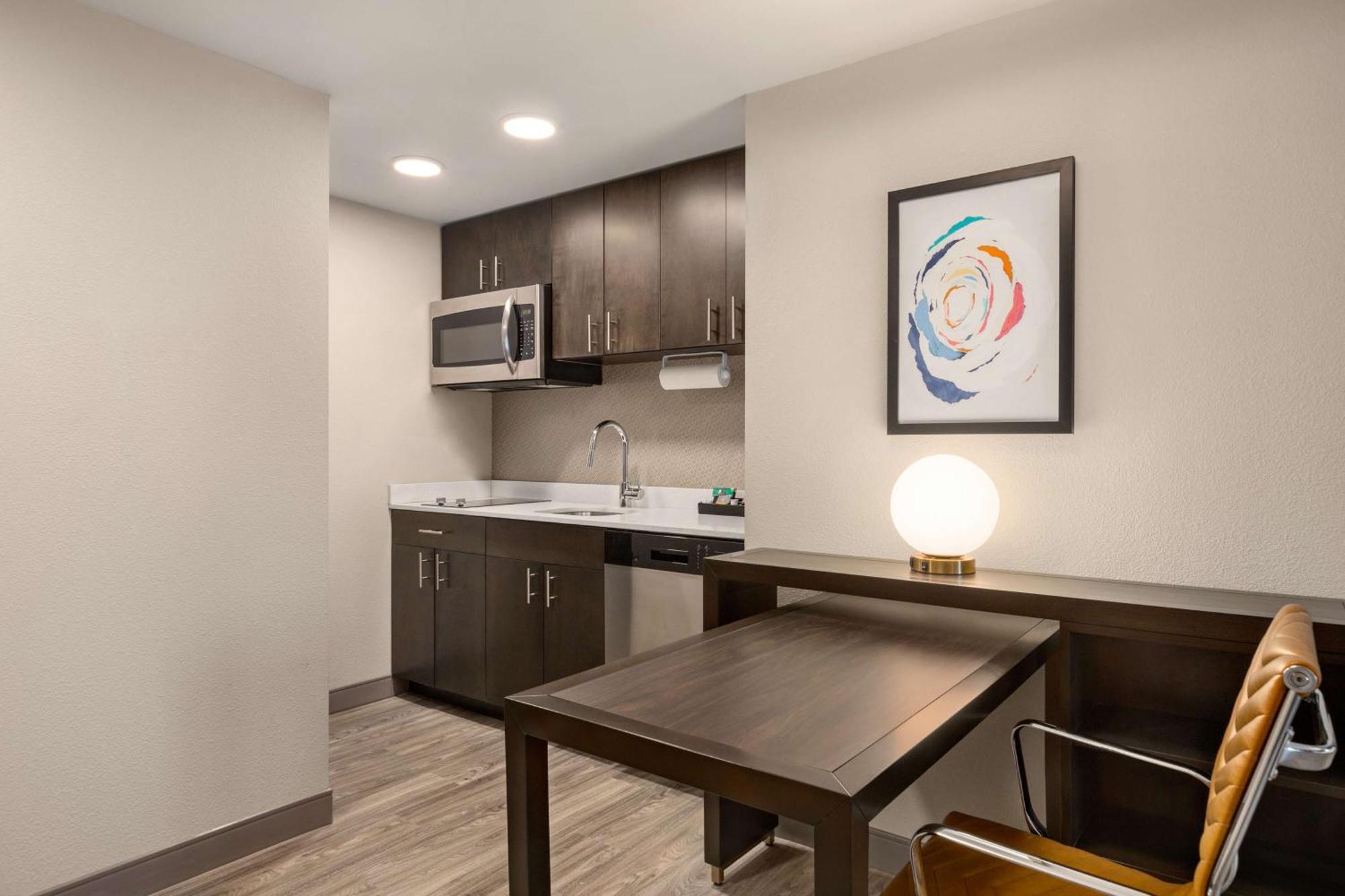Homewood Suites By Hilton Indianapolis Downtown Iupui מראה חיצוני תמונה