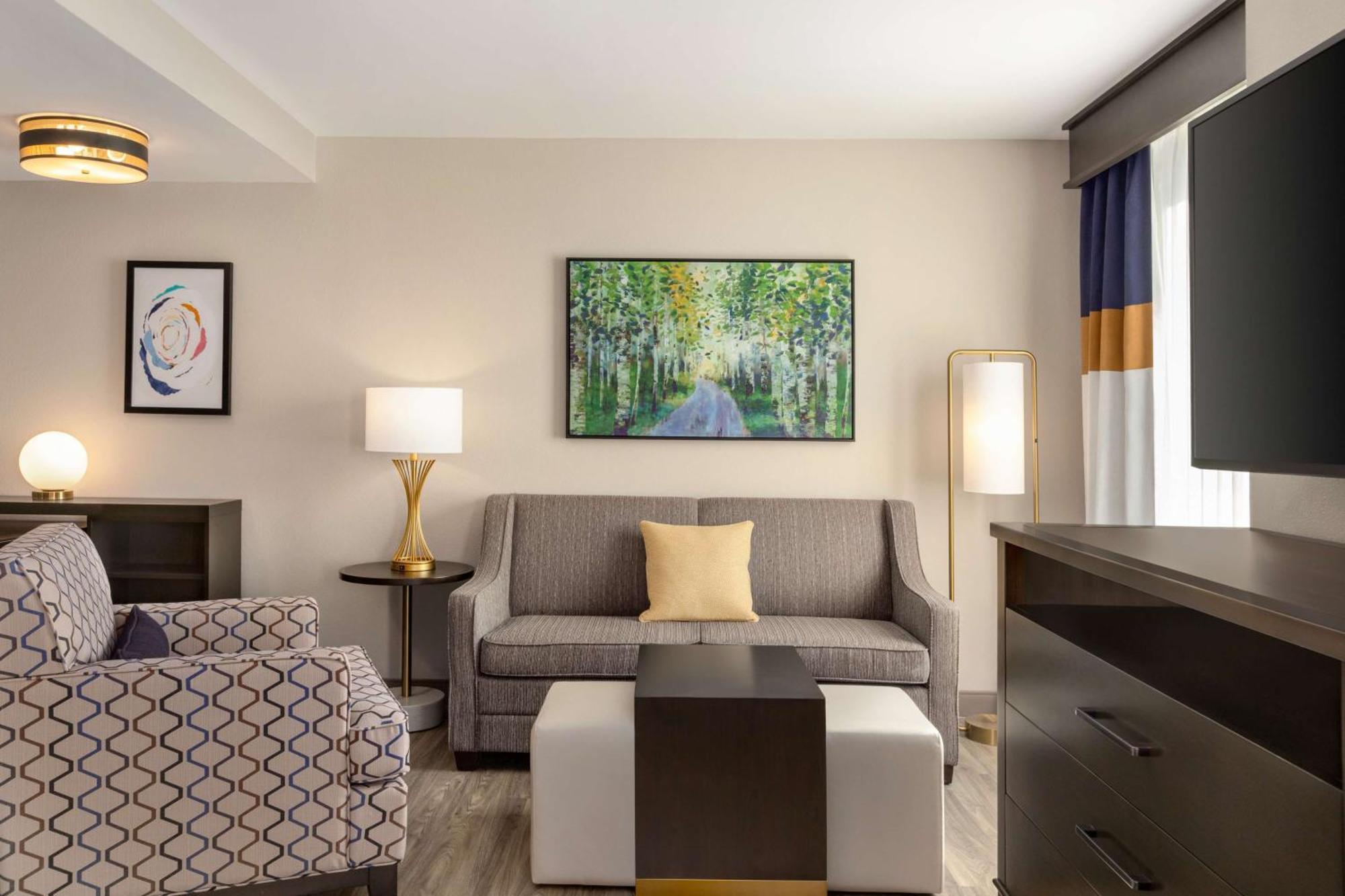Homewood Suites By Hilton Indianapolis Downtown Iupui מראה חיצוני תמונה