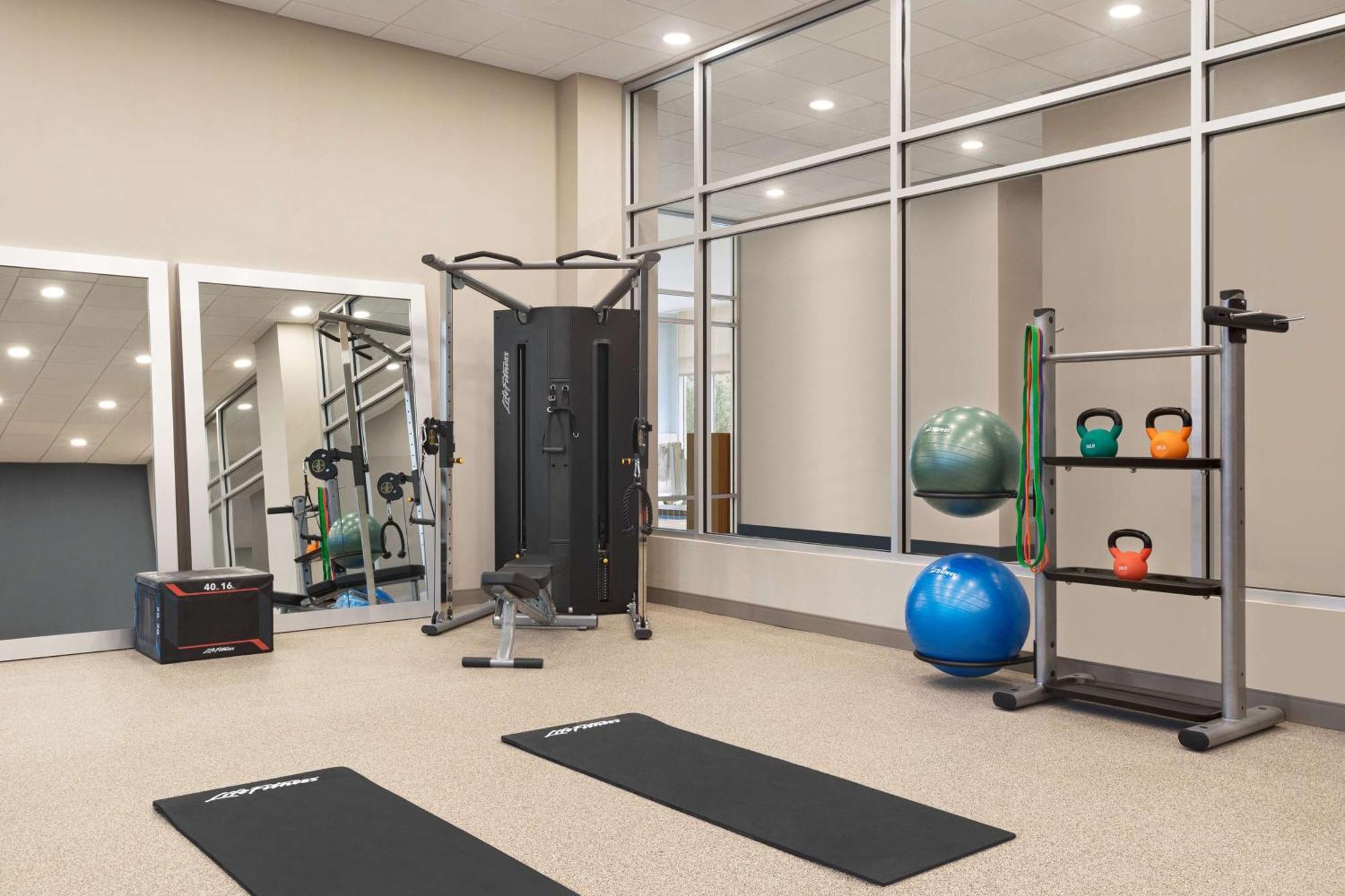 Homewood Suites By Hilton Indianapolis Downtown Iupui מראה חיצוני תמונה