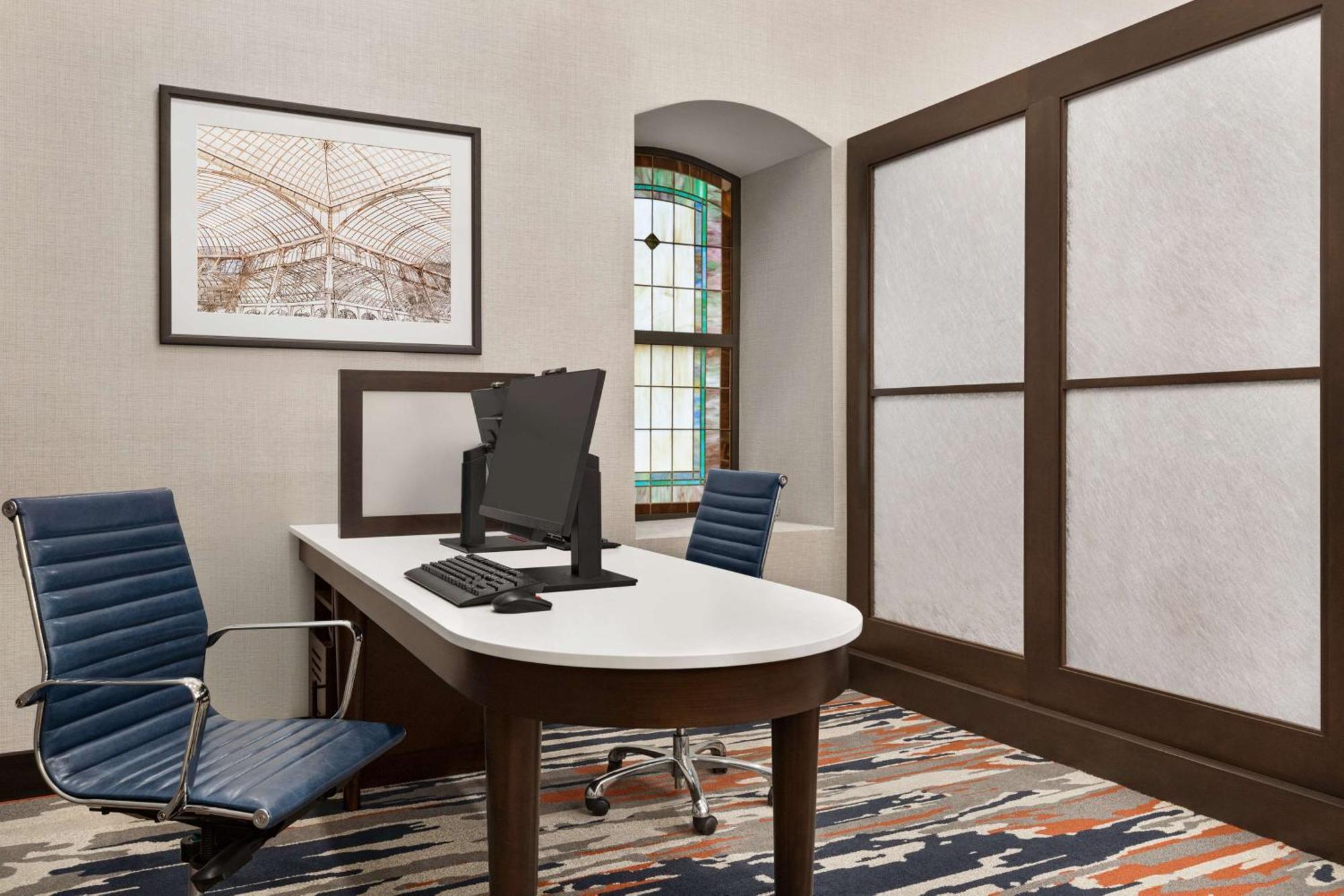 Homewood Suites By Hilton Indianapolis Downtown Iupui מראה חיצוני תמונה